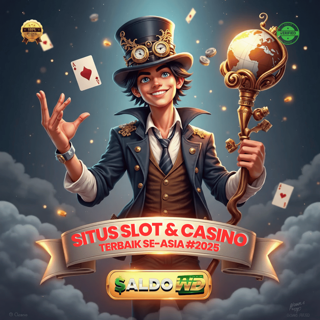 saldowd up - Situs Slot & Casino Terbaik
